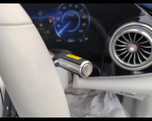 Mercedes Benz EQS-Class 2024