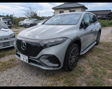 Mercedes Benz EQS-Class 2024