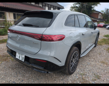 Mercedes Benz EQS-Class 2024