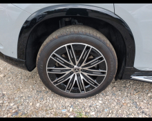 Mercedes Benz EQS-Class 2024