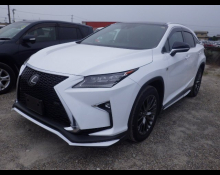 Lexus RX 2016