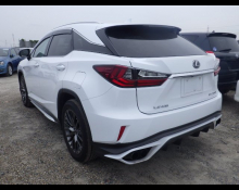 Lexus RX 2016