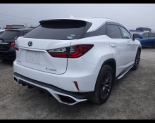 Lexus RX 2016