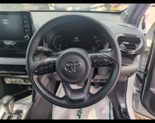 Toyota Yaris Cross 2023