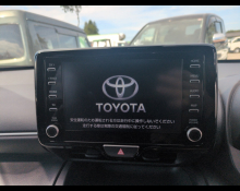 Toyota Yaris Cross 2023