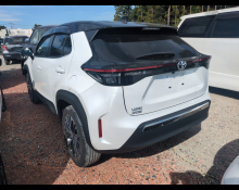 Toyota Yaris Cross 2023