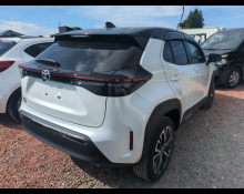 Toyota Yaris Cross 2023