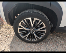 Toyota Yaris Cross 2023