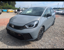 Honda Fit 2023