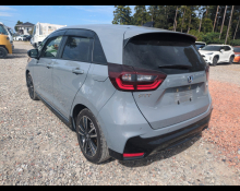 Honda Fit 2023