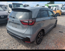 Honda Fit 2023