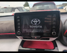 Toyota Yaris Cross 2023