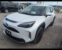 Toyota Yaris Cross 2023