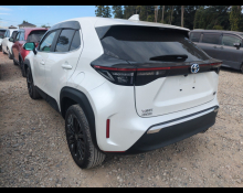 Toyota Yaris Cross 2023