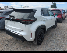 Toyota Yaris Cross 2023