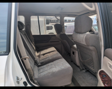 Toyota Land Cruiser 100 1998