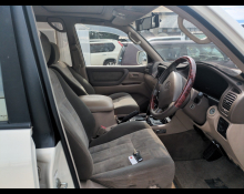 Toyota Land Cruiser 100 1998