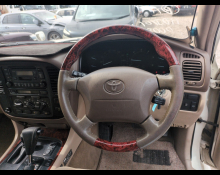 Toyota Land Cruiser 100 1998