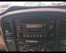 Toyota Land Cruiser 100 1998