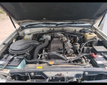 Toyota Land Cruiser 100 1998