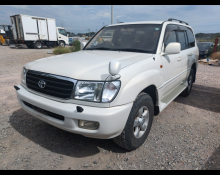Toyota Land Cruiser 100 1998