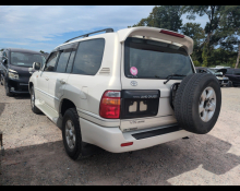 Toyota Land Cruiser 100 1998