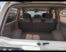 Toyota Land Cruiser 100 1998