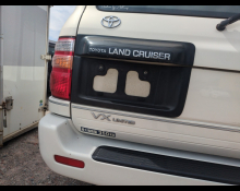 Toyota Land Cruiser 100 1998