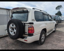 Toyota Land Cruiser 100 1998
