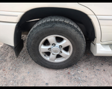 Toyota Land Cruiser 100 1998