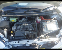 Toyota Corolla Axio 2013