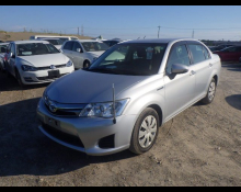 Toyota Corolla Axio 2013