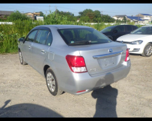 Toyota Corolla Axio 2013