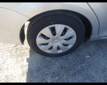 Toyota Corolla Axio 2013