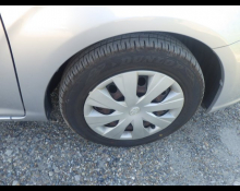 Toyota Corolla Axio 2013