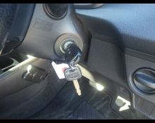 Toyota Corolla Axio 2013