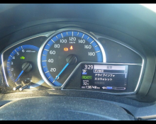 Toyota Corolla Axio 2013