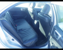 Toyota Corolla Axio 2013