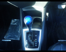 Toyota Corolla Axio 2013