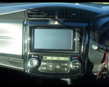 Toyota Corolla Axio 2013