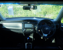 Toyota Corolla Axio 2013