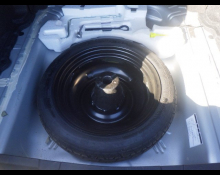 Toyota Corolla Axio 2013