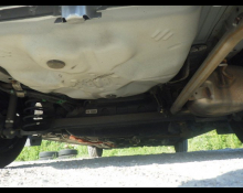 Toyota Corolla Axio 2013