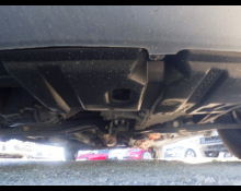 Toyota Corolla Axio 2013