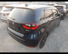 Honda Fit 2022