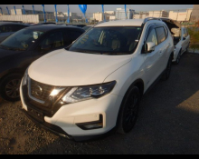 Nissan X-Trail 2021