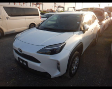 Toyota Yaris Cross 2022