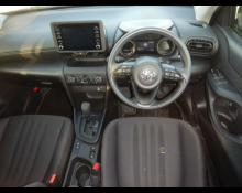 Toyota Yaris Cross 2022