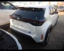 Toyota Yaris Cross 2022