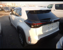 Toyota Yaris Cross 2022